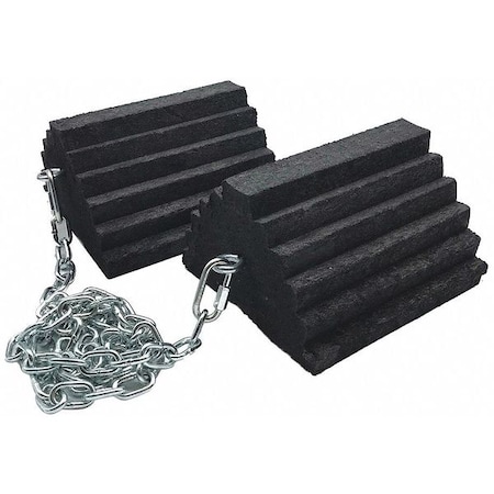 Wheel Chock, 8
