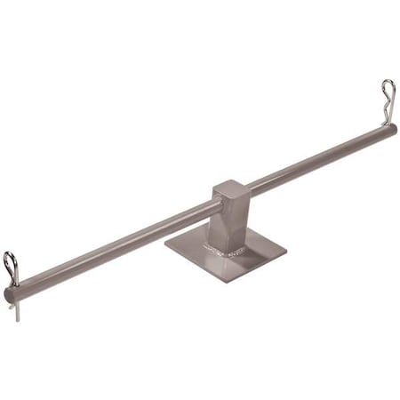Wheel Chock Bracket for 1900 Series MPN:MC1900
