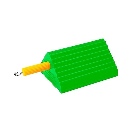 Wheel Chock, Commercial Vehicles MPN:UC1400-6-FLG