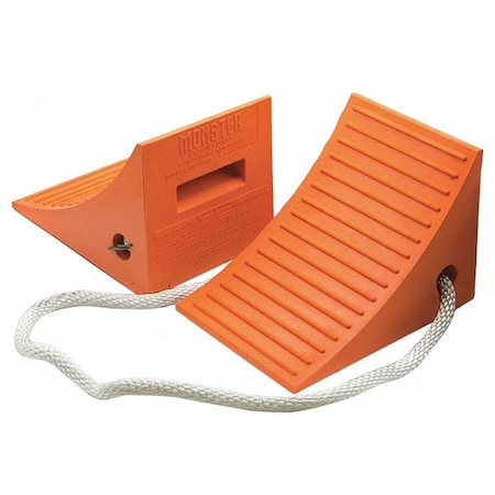 Wheel Chock, 11