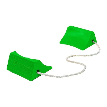 Wheel Chock, Aircraft MPN:UC200-S-FLG
