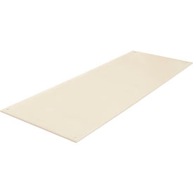 Checkers™ VersaMAT® HDPE Ground Protection Mat w/Hand Holes One Smooth Side 3'x8'Clear CV38S1HH8