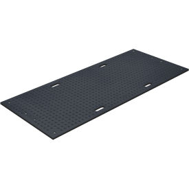 Checkers™ TrakMAT® HDPE Ground Protection Mat 36