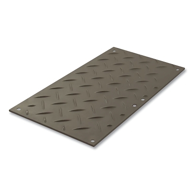 Ground PROTECTIONALTURNAMAT2'X4'BLK120 Ton MPN:AM24