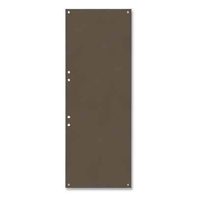 ALTURNAMAT3'X8'BOTH Sides SMOOTHBLK120 Ton MPN:AM38S2