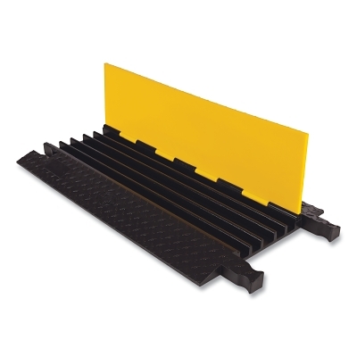Cable Protector Lid Yeljacket 5-Ch 1.25 Yel MPN:YJ5-125-LID-Y