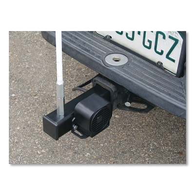 Wrng Whip Hitch Mount For Light Whipsthreaded H MPN:FS7015PC-BU