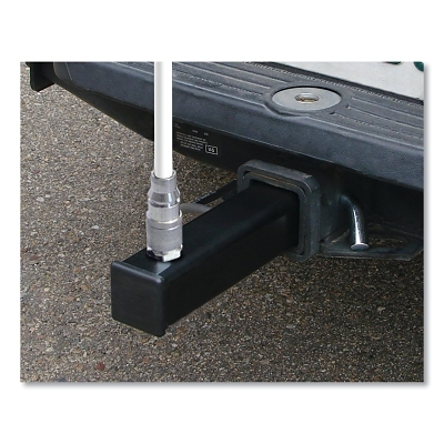 Wrng Whip Hitch Mount For Light Whipsquick Disc MPN:FS7015PC-QD