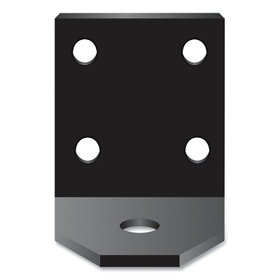 Wrng Whip Mount BRACKET