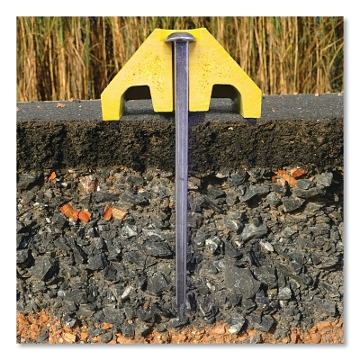 Plastic Truck & Car Parking Stopspeed BUMP12