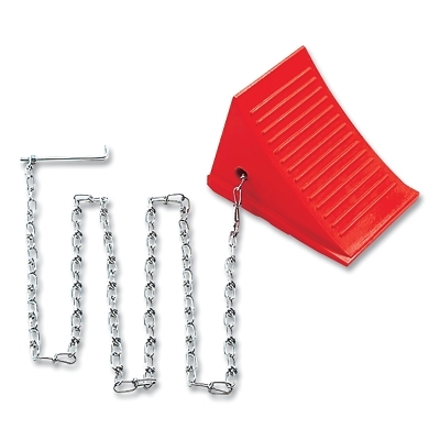 Economy Wheel Chock Ingdock Chain Kit w/ Hardwa MPN:MS1602-1-10