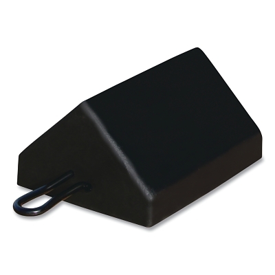 Wheel CHOCKUTILITYRBR10