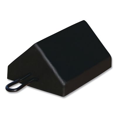 Wheel CHOCKUTILITYRBR10