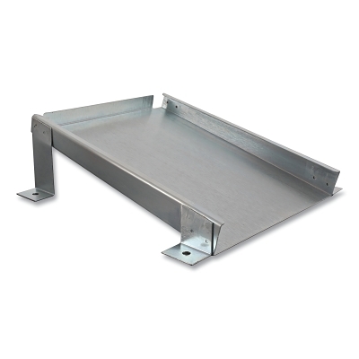 Wheel Chock Horizontal Mount Bracket For Use Wit MPN:UC15HM