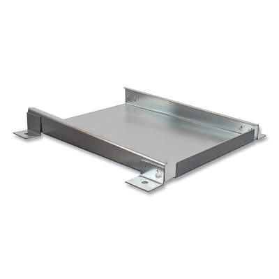Wheel Chock Vertical Mount Bracket For Use With MPN:UC15VM