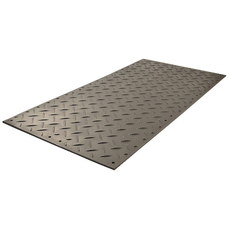 Ground PROTECTIONALTURNAMAT4'X8'BLK120 Ton MPN:AM48