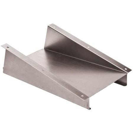 Wheel Chock Horizontal Mount Bracket For Use Wit MPN:AT2512HM