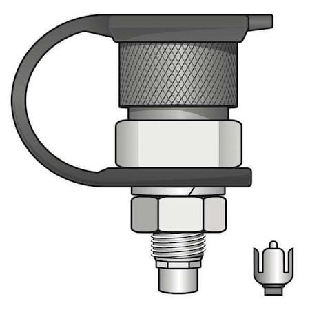 Wrng Whip Quick Disc Mount Baselightfemalehot MPN:FSQD-B