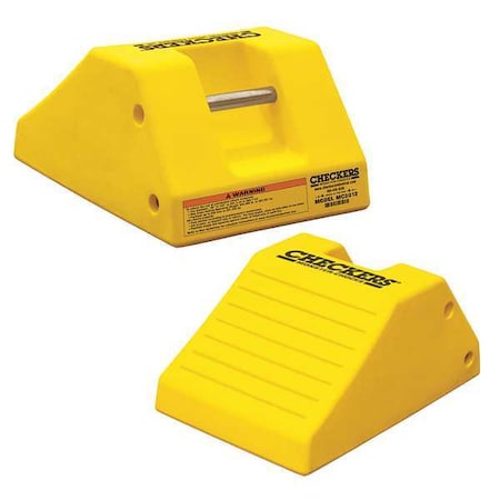 Wheel Chockheavy DUTY21.9