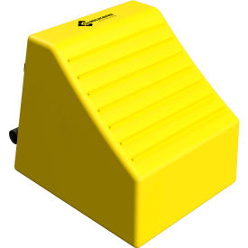 Checkers Heavy Duty Ultra Class Mining Wheel Chock 800 Ton Capacity 17-1/2
