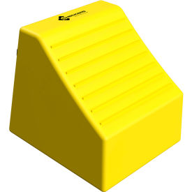Checkers HD Ultra Class Mining Wheel Chock No Bracket 800 Ton Capacity 17-1/2