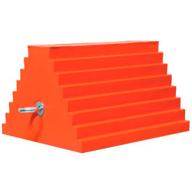 Checkers™ General Purpose Wheel Chock Polyurethane 10