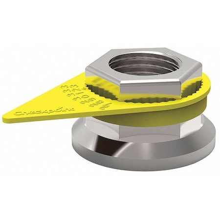 Loose Wheel Nut Indicator, 33mm, Plastic MPN:72986