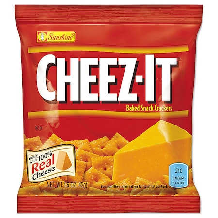 Example of GoVets Cheez it category
