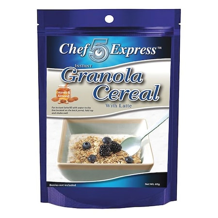 Example of GoVets Chef Minute Meals category