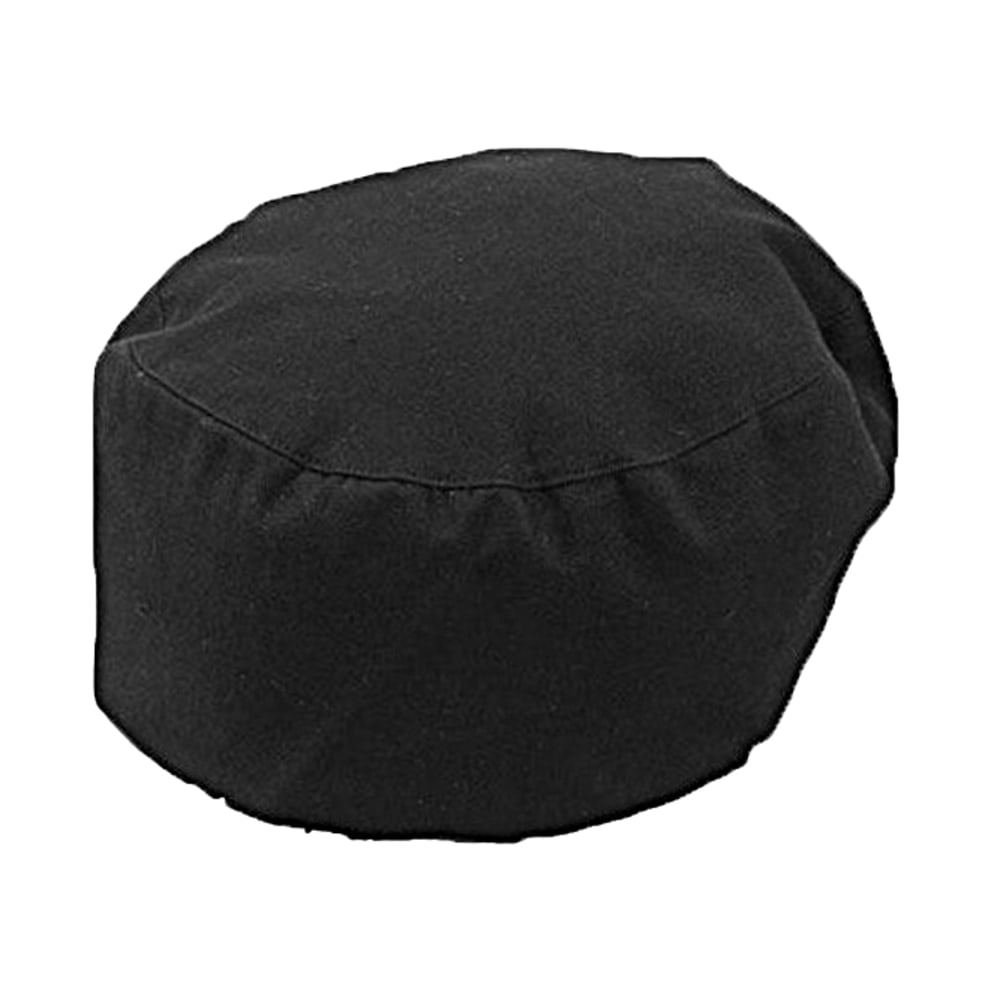 Chef Works Expandable Beanie, Black MPN:BNBKBLK0