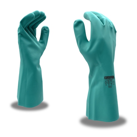 UnGlove, Nitrile, Premium, PK12 MPN:4530M