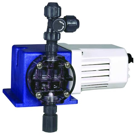 Chemical Metering Pump, 68 gpd, PVC Head MPN:X068-XA-AAAAG19
