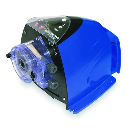 Metering Pump, 7 GPD, 125 PSI MPN:XP007LAHXG19