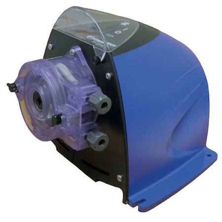 PeristalticChemMeteringPump, 30gpd, 80psi MPN:XP030LFHXG19
