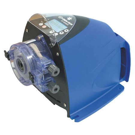 Metering Pump, 33 GPD, 100 PSI MPN:XP033LVHXG19