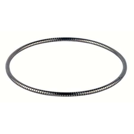 O-Ring, FEP-Encased Stainless 80mm Flange MPN:CG-147-79