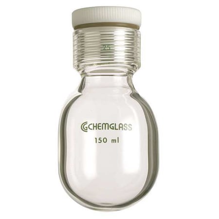 Vessel, Pres, 150mL MPN:CG-1880-41