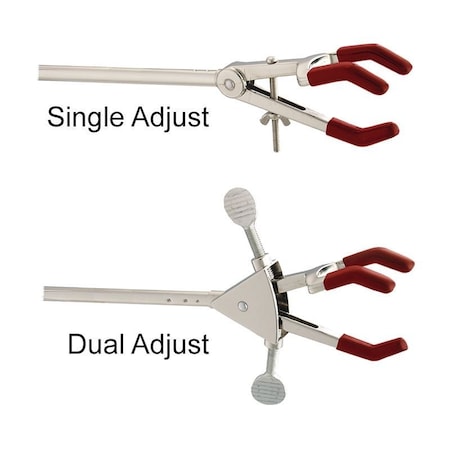 Clamp, 3-Prong, Single, 8.75 In MPN:CG-9205-02