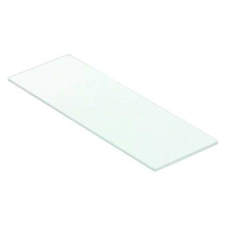 Slide, Microscope, Quartz, 25 x 25mm MPN:CGQ-0640-03