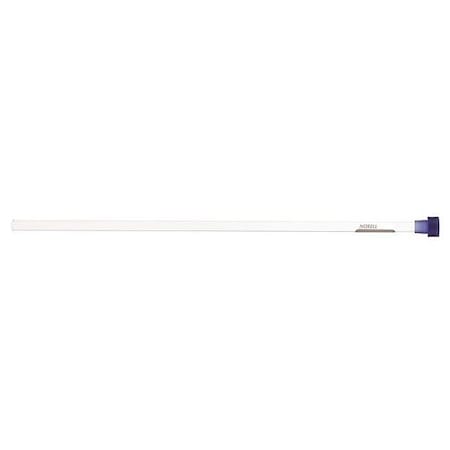 NMR Tube, 0.11 in Dia, Colorless, PK25 MPN:C-S-3-HT-7