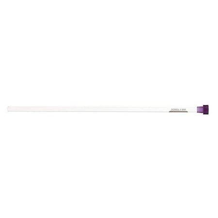 NMR Tube, 0.19 in Dia, Colorless, PK5 MPN:C-S-5-400-8