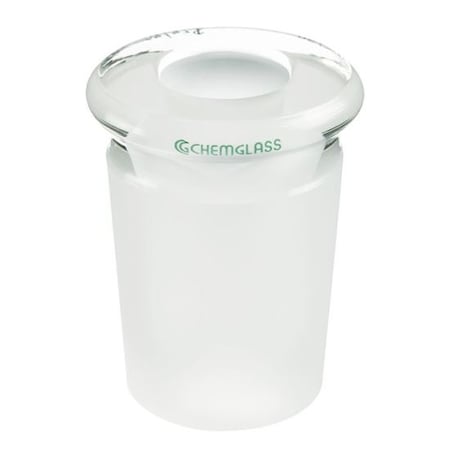 Adapter, 68 mm L, 45/50, 24/40, Clear MPN:CG-1016-17