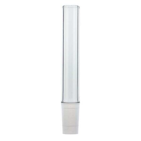 Sleeve, 19.05 mm L, 14/20, 14/20, White MPN:CG-116-04