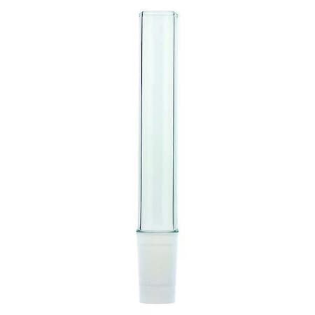 Sleeve, 38.1 mm L, 24/40, 24/40, White MPN:CG-116-15