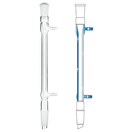 Condenser, West, 270mm MPN:CG-1220-21