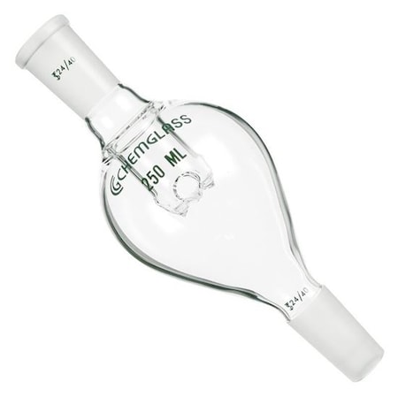 Bump Trap, 100mL, 24/40 MPN:CG-1319-01