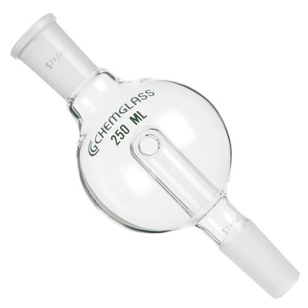 Bump Trap, 100mL, 14/20 MPN:CG-1320-01
