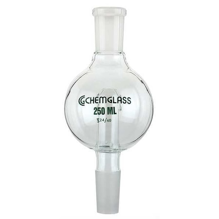 Bump Trap, 250mL, 14/20 MPN:CG-1321-04