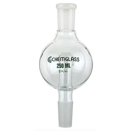 Bump Trap, 250mL, 24/40 MPN:CG-1321-06