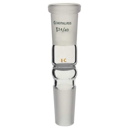 Bump Trap, Fritted, 24/40 Lower Inner Jt MPN:CG-1323-21